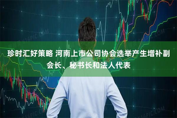 珍时汇好策略 河南上市公司协会选举产生增补副会长、秘书长和法人代表